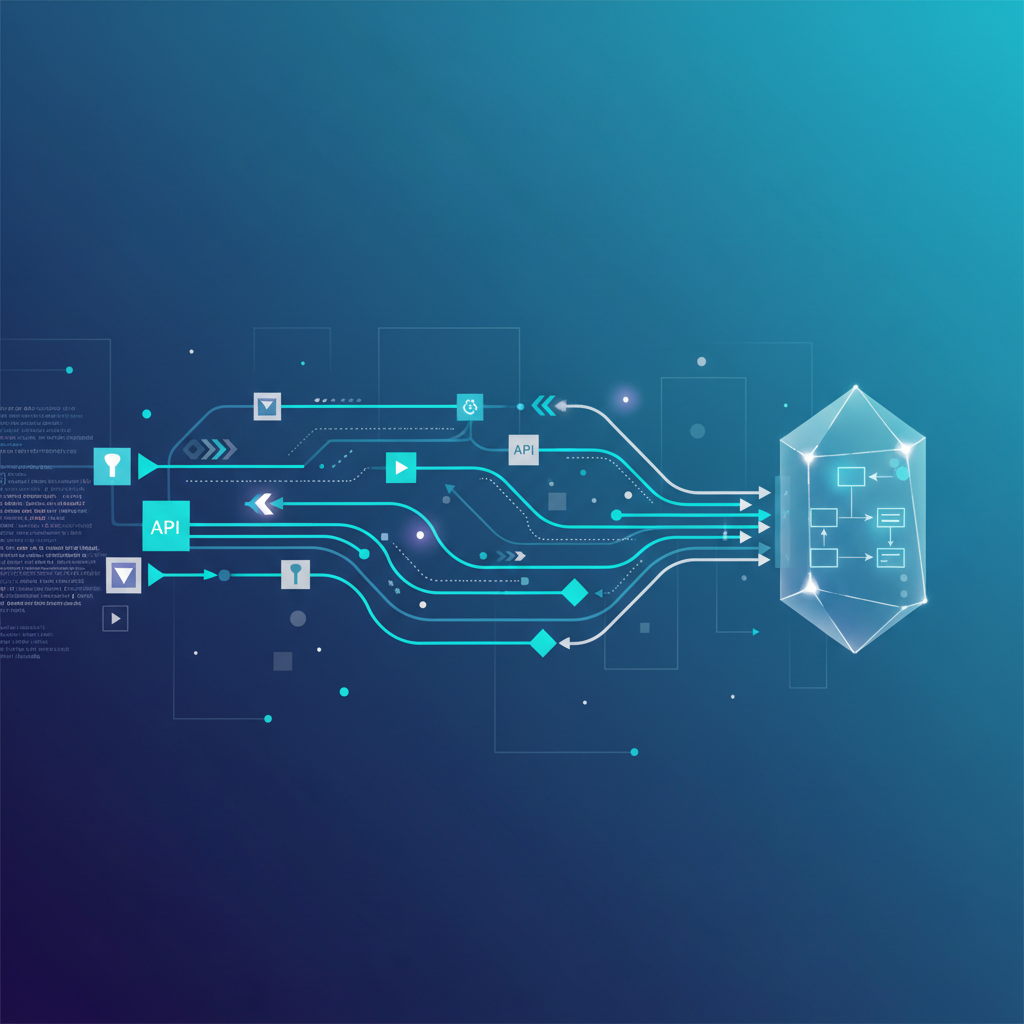 Api Data Flow Diagram Example Data Flow Diagrams for API Heavy Systems - ArchToCode Blog