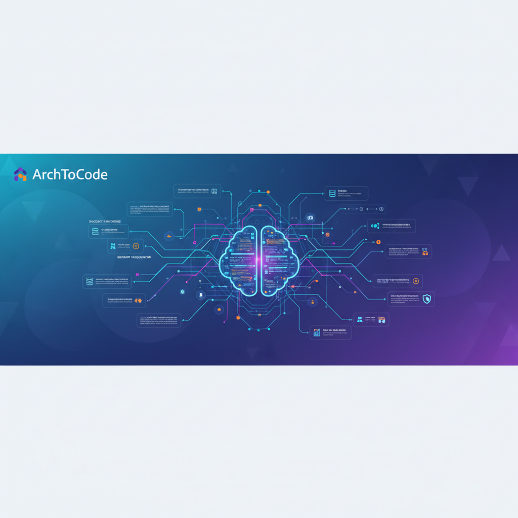ArchToCode — AI Mermaid Diagrams from Code & GitHub