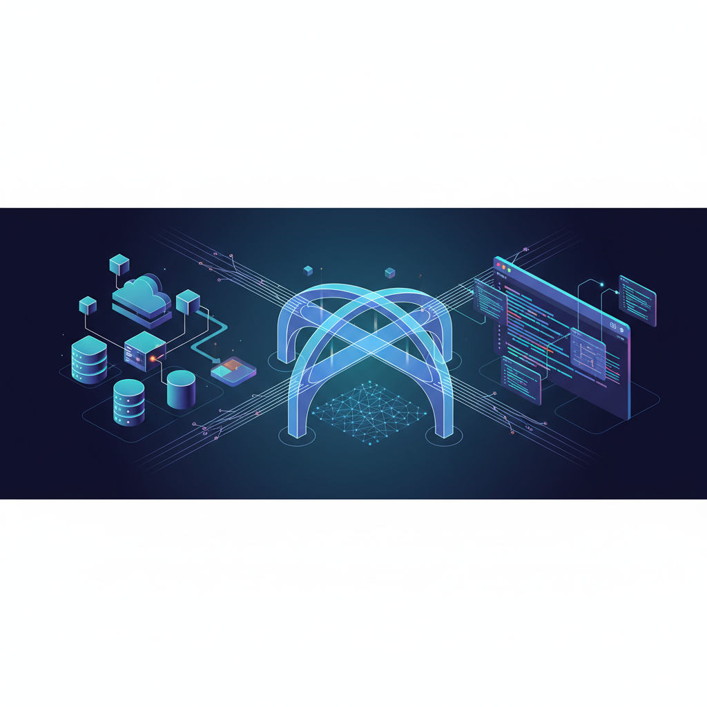 The Holy Grail of DevDocs: Connecting Cloud Infrastructure Maps Directly to Code Repos illustration